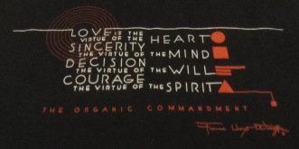 Virtue of the Spirit